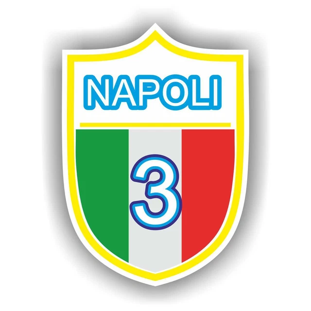 Adesivo Napoli 1926 Ultras Sticker Decal Aufkleber 1 FREE - Foto 12