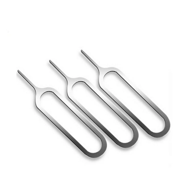 3X SIM CARD EJECT EJECTOR PIN REMOVAL TOOL KEY APPLE IPHONE IPAD