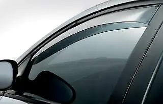 Front Wind Deflectors for Hyundai ACCENT Saloon 1999-2005