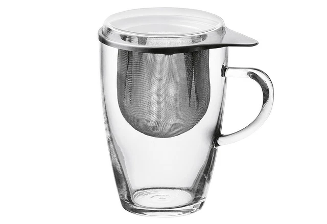 SIMAX HAUSRAT Teeglas 'Lyra'   2er Set