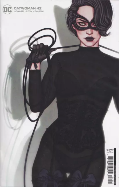 CATWOMAN #42 (JENNY FRISON VARIANT)(2022) COMIC BOOK ~ DC Comics