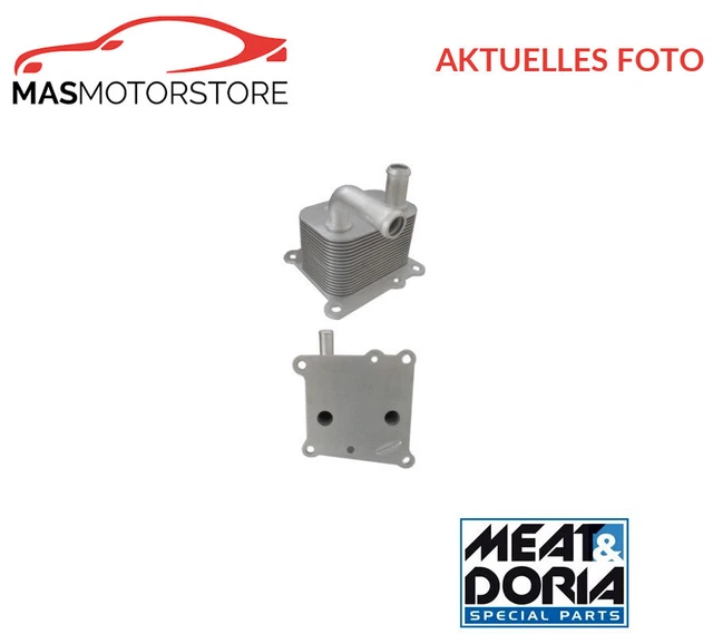 Ölkühler Kühler Öl Meat & Doria 95042S A Für Ford Focus,Tourneo Connect
