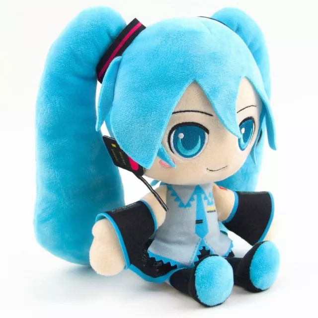 Vocaloid Hatsune Miku Popbuddies Plüsch Figur Original Anime Manga Kawaii NEU