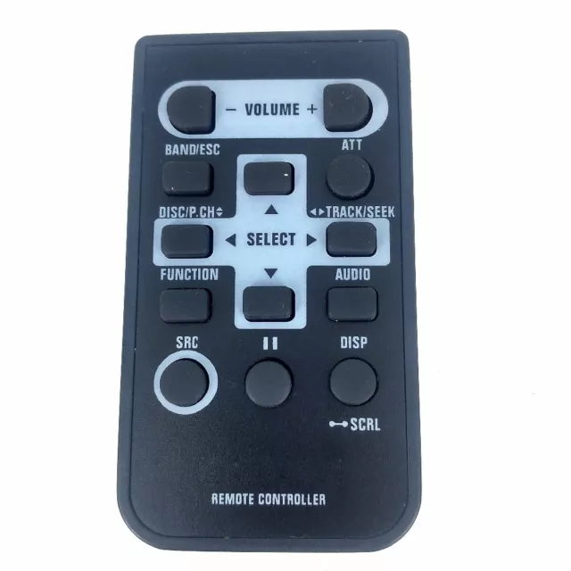 New QXE1047 For Pioneer Car Audio System Remote Control CXC8885 CXE3669 DEH140UB