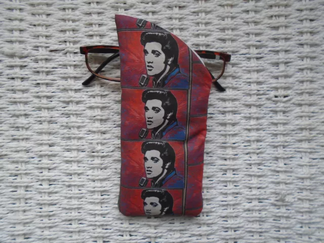 Elvis presley glasses case sale