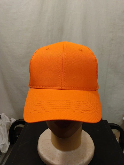 Blaze Orange Hunting Hat Outdoor (Men / Women)