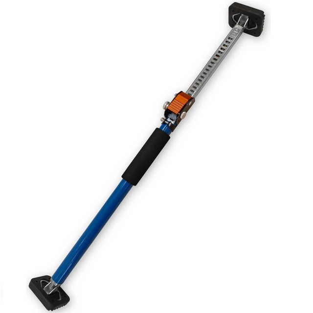 Supporto telescopico supporto a soffitto supporto di montaggio supporto piastre 60-100 cm 60 kg di portata