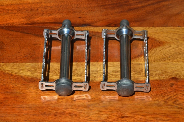 SR RACE ALLOY PEDALS - Pédales 14x1.25