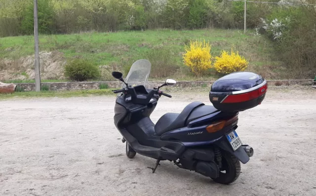 Yamaha 250 Yamaha 250