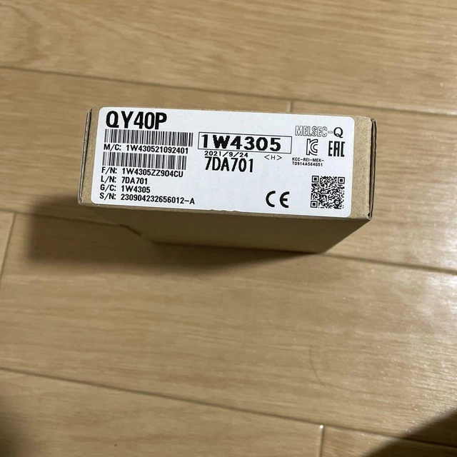 new goods unused Mitsubishi PLC
