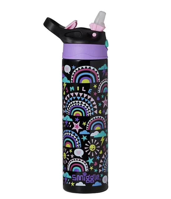 Botella de agua Smiggl