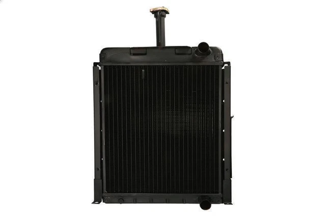 Radiateur De Refroidissement Moteur THERMOTEC D7P014TT Pour CITROËN ZX Et PEUGEOT 306 - Compatible Sans Clim - 5