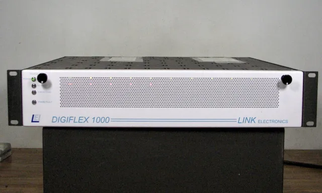 Link Electronics Digiflex 1000 w/2098 & 1099 cards