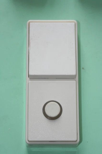 Interrupteur Poussoir Legrand GALION 83005 Avec Voyant - Neuf - Pour Télérupteur
