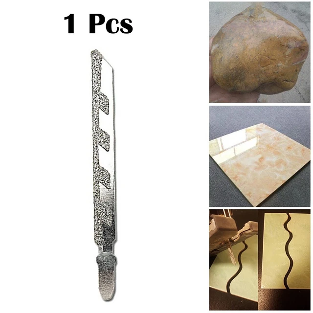 4In Revêtement Diamant Puzzle Lame Scie à Guichet Lames Forgranite Tuile Coupe