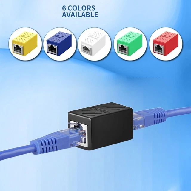 Adapter For Internet Connection DURABLE NETWORK EXTENDER Ethernet Adapter Internet Connection $6.70 ...