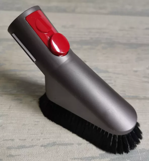 Dyson Mini Soft Dusting Brush Quick Release for V7 V8 V10 V11 Vacuum Cleaner