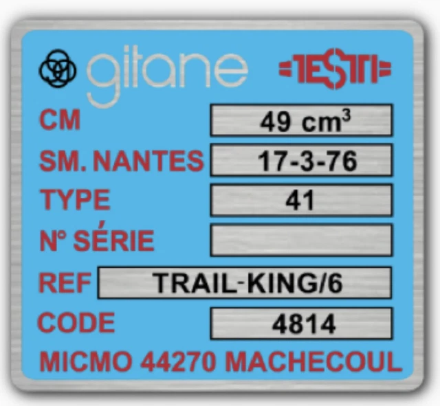 Gitane testi d'occasion - Collection - - page 2