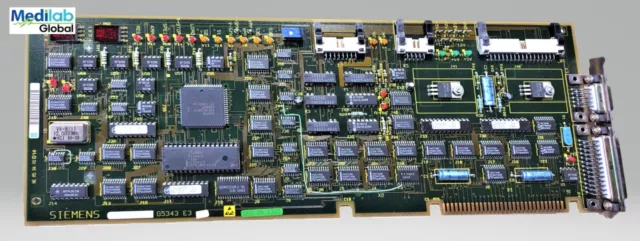 Medilab Global / Siemens	Siremobile Compact 2000	1190284	D6 Board