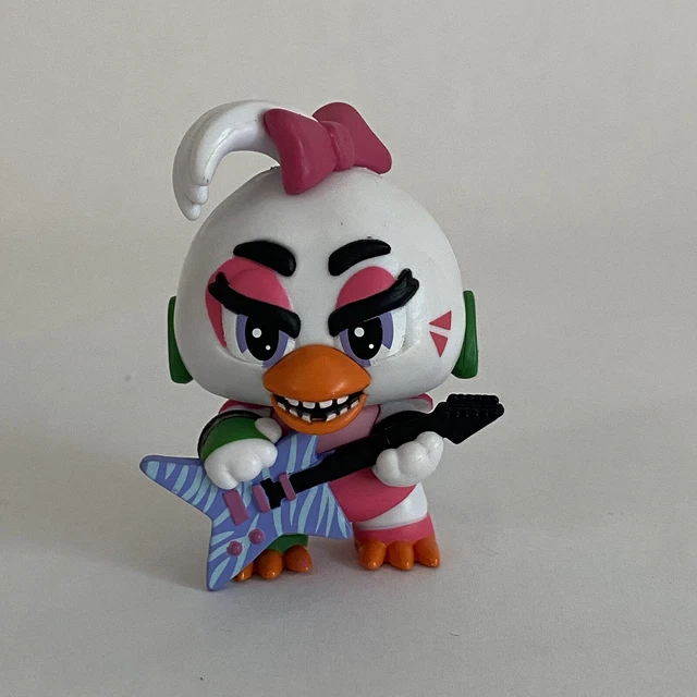 FIVE NIGHTS AT Freddy's FNAF Security Breach Funko Mystery Mini