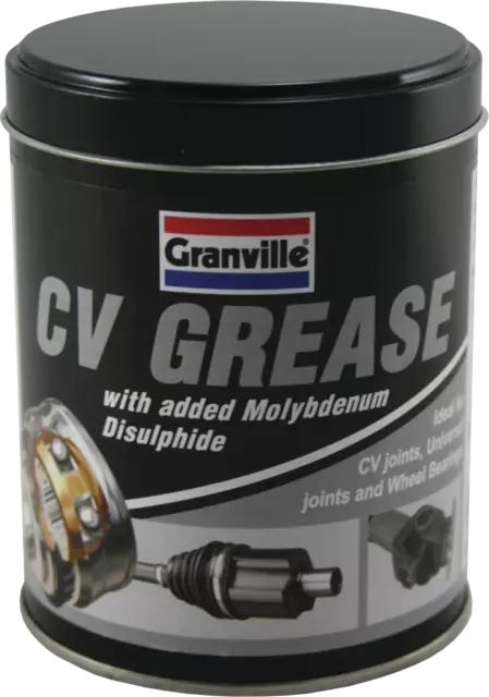 CV Grease Moly Lithium Lubricant Joints - 500g Granville