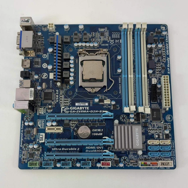 Motherboard & CPU Combos, Computer Components & Parts, Computers