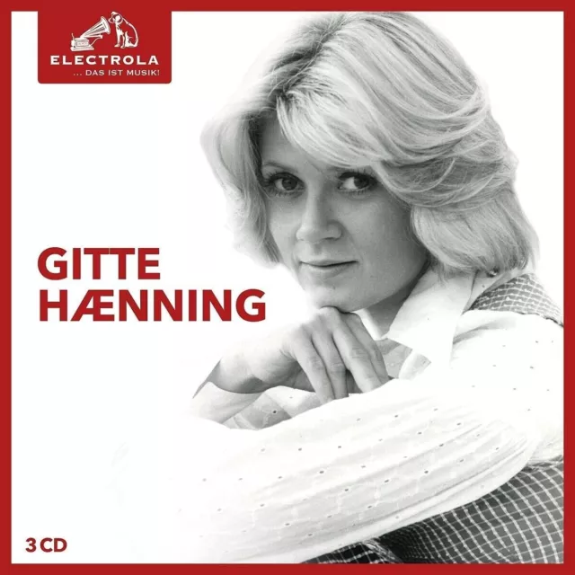 Gitte Haenning - Electrola...das Ist Musik! (2021) 3CD