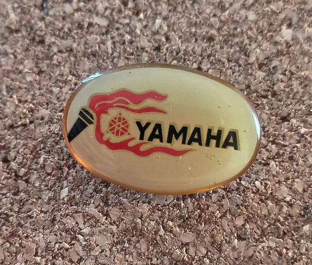 Pin's Ferrari – Logo émaillé, Insigne Voiture F1, Vintage, Occasion