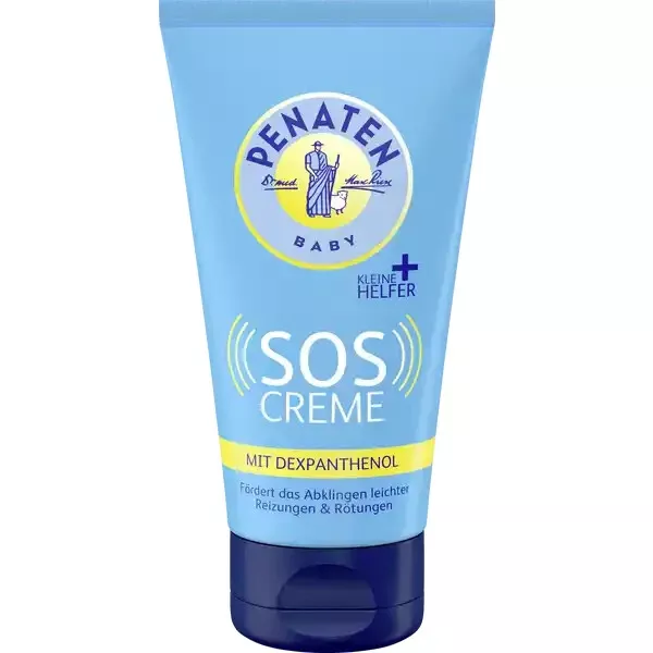 Penaten SOS Baby Wundschutzcreme mit Dex-Panthenol 75ml