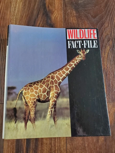 WILDLIFE FACT FILE home schooling, nature, teacher, educational ...