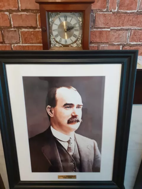 James Connolly Picture Rare 1916 Easter Rising Dublin IRA