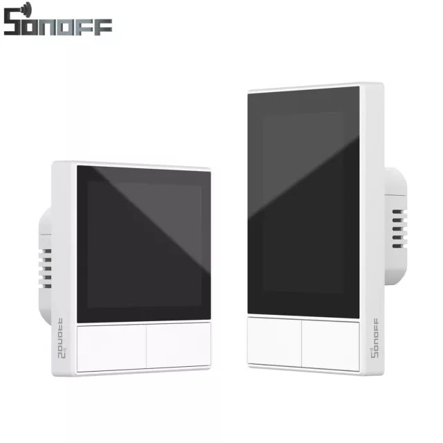 SONOFF NSPanel Smart Touch Szene Wandschalter Display Lichtschalter APPSteuerung