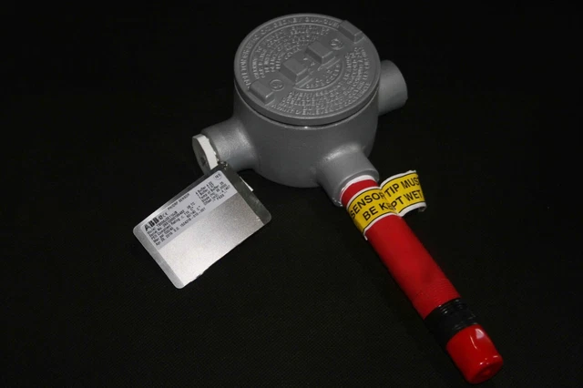 ABB - PH / ORP Sensor with Appleton Housing - TB556J2E110JB - (UK)