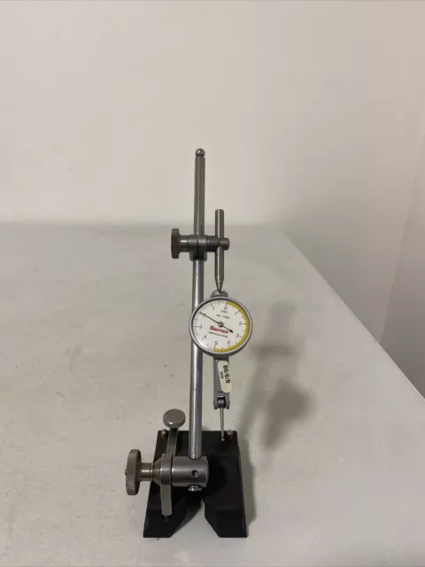 Starrett Dial Indicator Holder Set #708A 0.0001” Starrett Dial Indicator Holder Set #708A 0.0001”