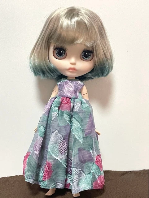 Poupée Blythe Customisée 30 Cm - Collection Artisanale Espagnole (garlena)