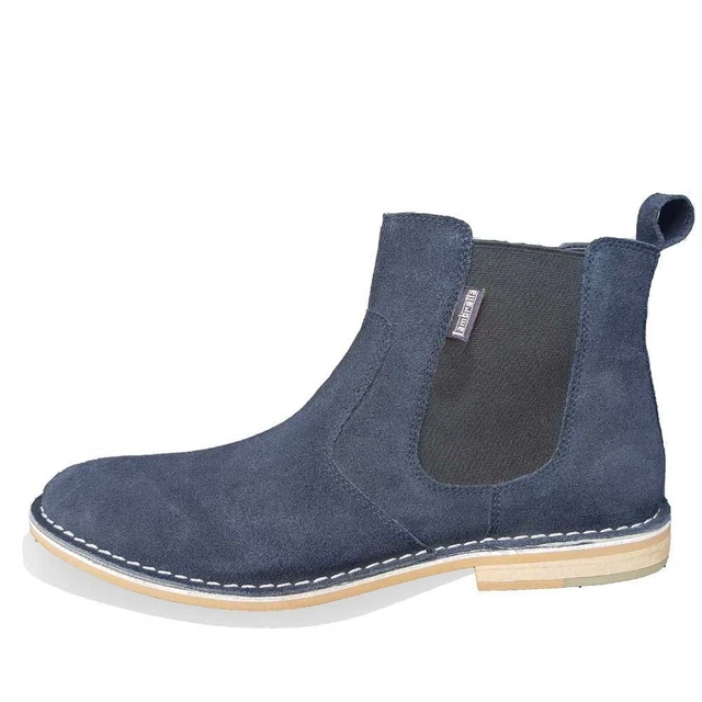 Lambretta mens chelsea boots deals