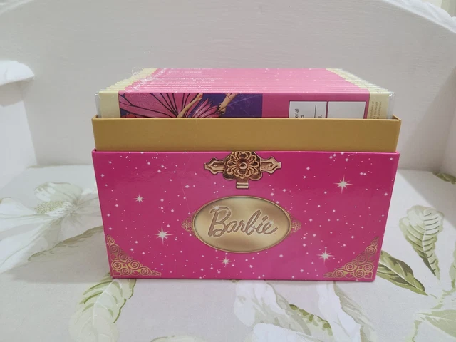 BARBIE CLASSIC MOVIE Collection DVD Box Set 17 Discs See Description