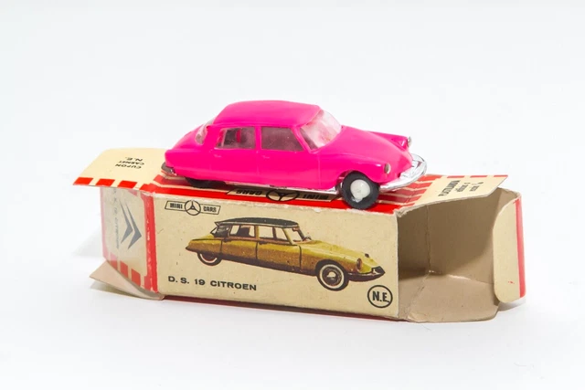 Citroen Break Id19, Reedición Dinky Toys 1:43 | Cuotas sin interés