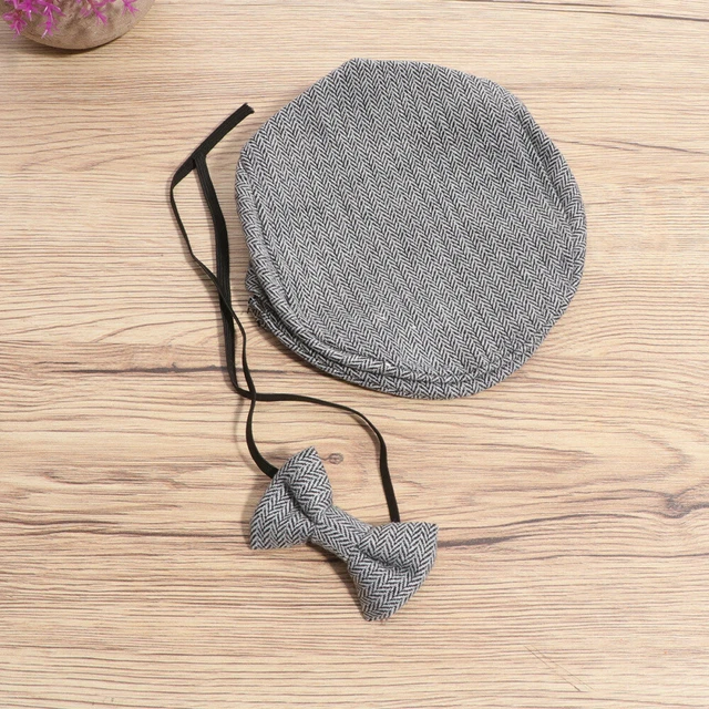 Cappello fotografico bambino cappello neonato oggetti di scena accessori cartone animato neonato