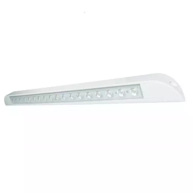 LED Awning Light 12V 24V Waterproof 506mm Warm White Exterior Strip Lamp