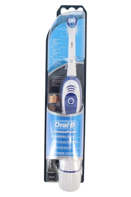 Cepillo de dientes a batería Oral-B Advance Power cls