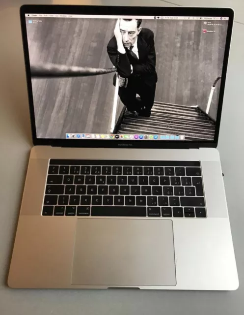 Apple MacBook Pro 15,4" Touch Bar | 256GB SSD | Intel Core i7 | 2,8 Ghz 