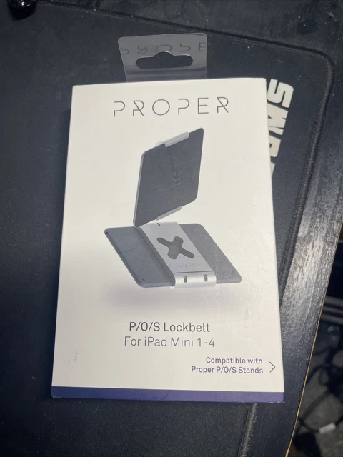 Studio Proper POS Lock Belt For IPad Mini 1-4