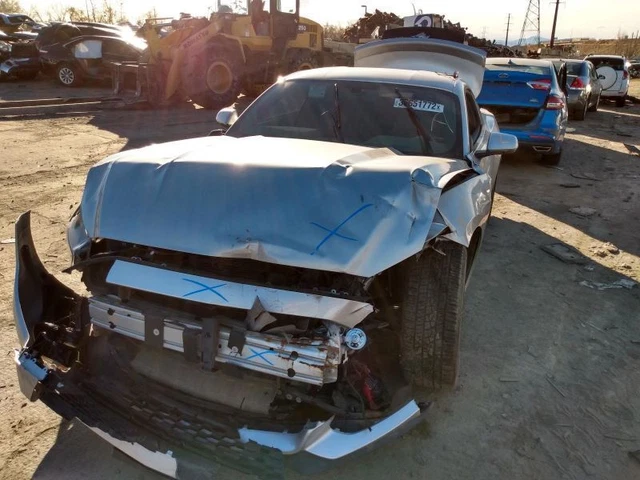 Crossmember/K-Frame Rear 5.0L Automatic Transmission Fits 15-20 MUSTANG 995533