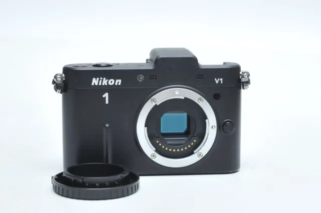 Cámara digital Nikon 1 V1 10,1 MP HD 310