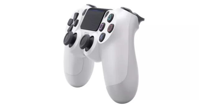 Glacier White Dualshock 4 Wireless Controller V2 PS4 BRAND NEW SAME DAY DISPATCH 3