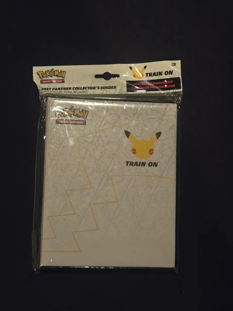 Pokemon Jumbo Card Binder FOR SALE! - PicClick UK Pokemon Jumbo Card Binder FOR SALE! - PicClick UK