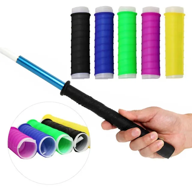 PROTECT HEAT SHRINK Tube Hand Pole Grips Fishing Rod Handle Wrap Grips  Cover $14.08 - PicClick AU