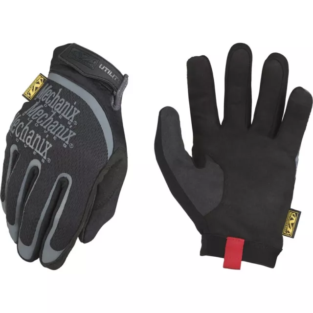 Mechanix Men's Wear Utility 1.5 Gloves — Black-CSIN1018 (2XLarge)