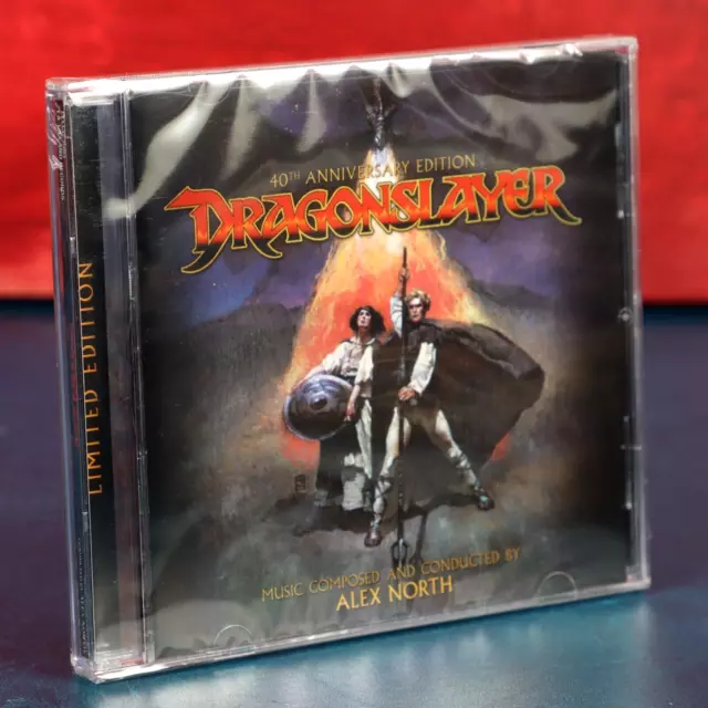 DRAGONSLAYER: 40th ANNIVERSARY LIMITED EDITION